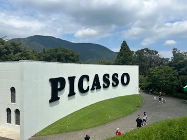 彫刻の森美術館に投稿された画像（2024/8/7）