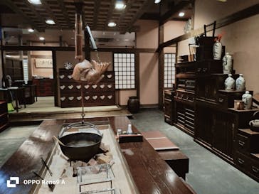 箱根湯寮に投稿された画像（2024/8/7）