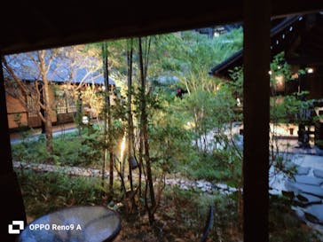 箱根湯寮に投稿された画像（2024/8/7）