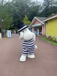 ムーミンバレーパークに投稿された画像（2024/8/7）