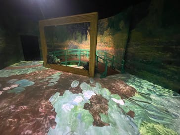 モネ＆フレンズ・アライブに投稿された画像（2024/8/7）