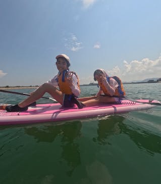 淡路島SUP＆カヤック総合案内所に投稿された画像（2024/8/7）