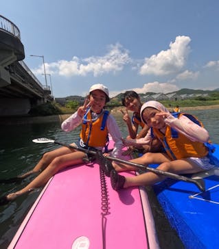 淡路島SUP＆カヤック総合案内所に投稿された画像（2024/8/7）