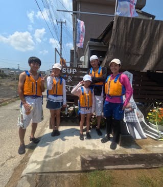 淡路島SUP＆カヤック総合案内所に投稿された画像（2024/8/7）