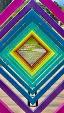 彫刻の森美術館に投稿された画像（2024/8/7）