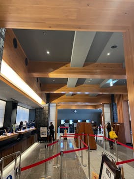 東京豊洲 万葉倶楽部に投稿された画像（2024/8/7）