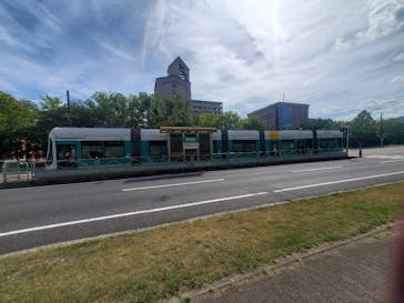 広島平和記念資料館に投稿された画像（2024/8/7）