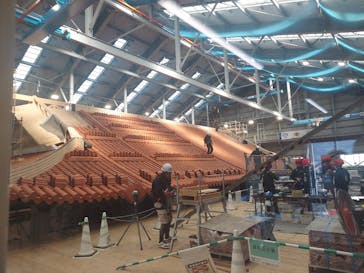 首里城公園 有料区域に投稿された画像（2024/8/7）