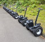 函館大沼セグウェイツアーに投稿された画像（2024/8/7）