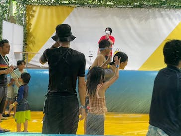 狭山スキー場に投稿された画像（2024/8/7）