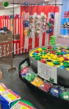 狭山スキー場に投稿された画像（2024/8/7）