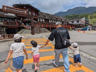 北八ヶ岳ロープウェイに投稿された画像（2024/8/7）