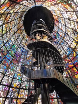 彫刻の森美術館に投稿された画像（2024/8/7）