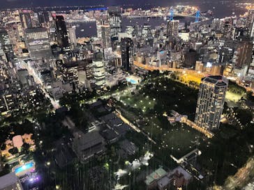 東京タワーに投稿された画像（2024/8/7）