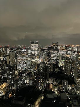 東京タワーに投稿された画像（2024/8/7）