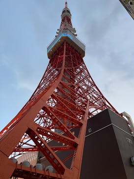 東京タワーに投稿された画像（2024/8/7）