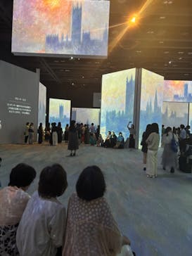 モネ＆フレンズ・アライブに投稿された画像（2024/8/7）