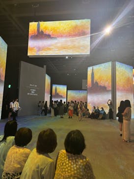 モネ＆フレンズ・アライブに投稿された画像（2024/8/7）