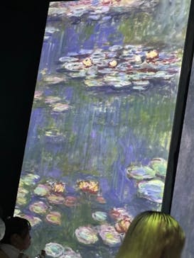 モネ＆フレンズ・アライブに投稿された画像（2024/8/7）