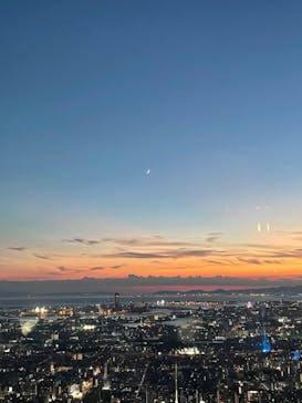 ハルカス300(展望台)に投稿された画像（2024/8/7）