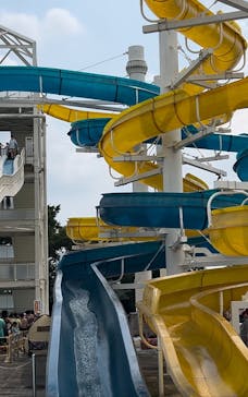 川越水上公園（埼玉県公園緑地協会）に投稿された画像（2024/8/7）