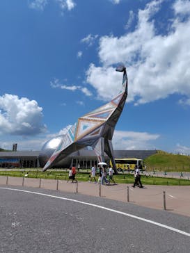 福井県立恐竜博物館に投稿された画像（2024/8/8）
