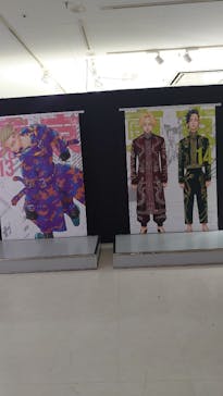 東京卍リベンジャーズ 描き下ろし新体験展 最後の世界線に投稿された画像（2024/8/8）