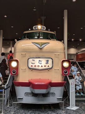 京都鉄道博物館に投稿された画像（2024/8/8）