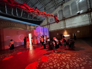 巨大恐竜展2024に投稿された画像（2024/8/8）