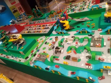 トミカ博 in APPI 安比プラザ 屋内特設会場に投稿された画像（2024/8/8）