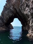 浦富海岸島めぐり遊覧船に投稿された画像（2024/8/8）