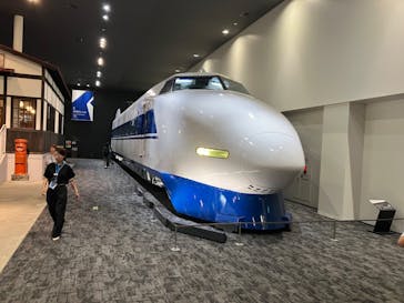 京都鉄道博物館に投稿された画像（2024/8/8）