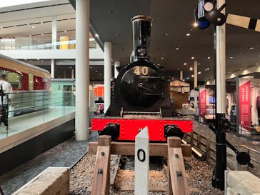 京都鉄道博物館に投稿された画像（2024/8/8）