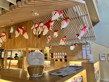 天然温泉おふろcafé湯守座に投稿された画像（2024/8/8）