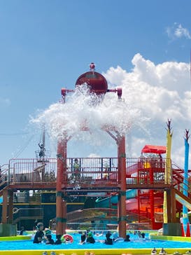 恵那峡ワンダーランドに投稿された画像（2024/8/8）