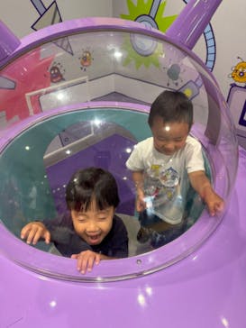 神戸アンパンマンこどもミュージアム＆モールに投稿された画像（2024/8/8）