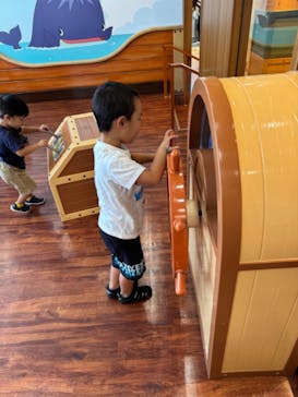 神戸アンパンマンこどもミュージアム＆モールに投稿された画像（2024/8/8）