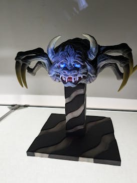 妖怪美術館に投稿された画像（2024/8/8）