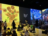 Immersive Museum OSAKA 2025に投稿された画像（2024/8/8）