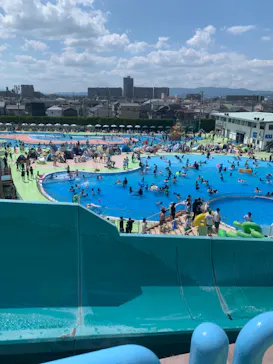 ひらかたパークに投稿された画像（2024/8/8）