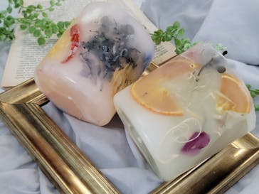 キャンドル＆ポーセラーツサロンSalon de Felice（サロン ド フェリーチェ）に投稿された画像（2024/8/8）