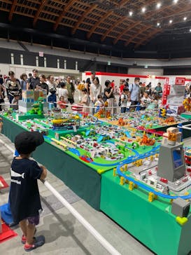 トミカ博 in TOKYO事務局に投稿された画像（2024/8/8）