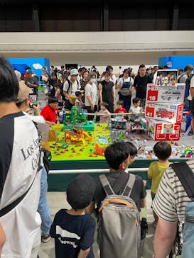 トミカ博 in TOKYO事務局に投稿された画像（2024/8/8）