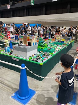 トミカ博 in TOKYO事務局に投稿された画像（2024/8/8）