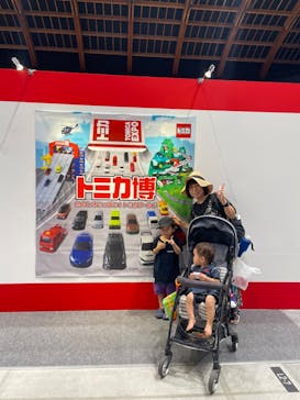 トミカ博 in TOKYO事務局に投稿された画像（2024/8/8）