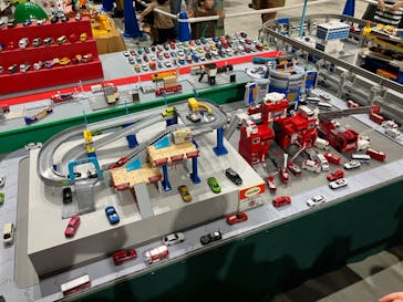 トミカ博 in TOKYO事務局に投稿された画像（2024/8/8）