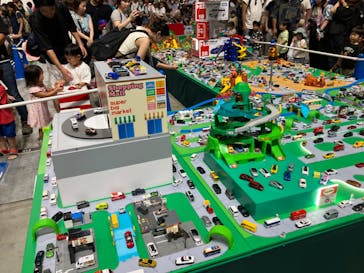 トミカ博 in TOKYO事務局に投稿された画像（2024/8/8）