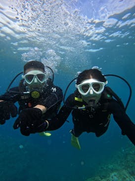 沖縄マリンサービス碧に投稿された画像（2024/8/8）