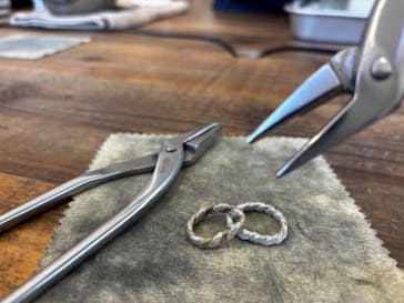 手作りペアリング OneT.(ワント) 岐阜本店に投稿された画像（2024/8/8）