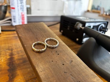 手作りペアリング OneT.(ワント) 岐阜本店に投稿された画像（2024/8/8）